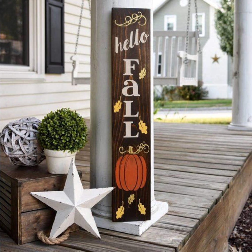Fall Decor - image 1
